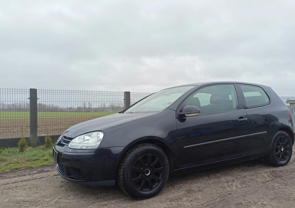 Volkswagen Golf cena 8899 przebieg: 187000, rok produkcji 2007 z Żnin małe 29